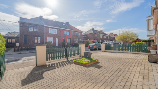 Rue Jean Prévot - 5 - - 4624