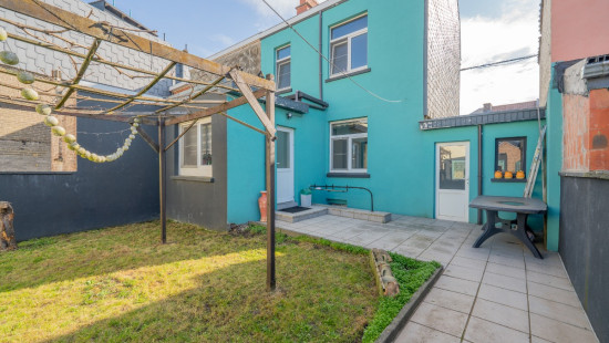 Rue Jean Prévot - 5 - - 4624