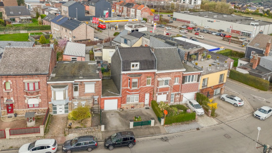 Rue Jean Prévot - 5 - - 4624