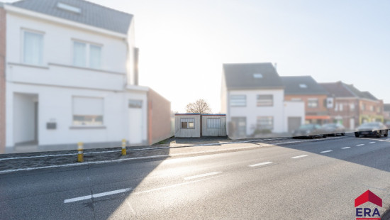 Steenweg naar Oudegem - 177+ - - 9308