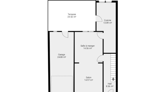 Rue Jean Prévot - 5 - - 4624