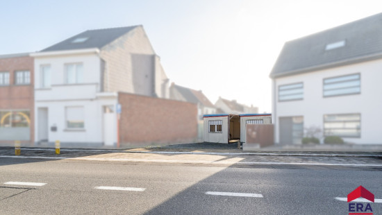 Steenweg naar Oudegem - 177+ - - 9308
