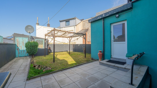 Rue Jean Prévot - 5 - - 4624