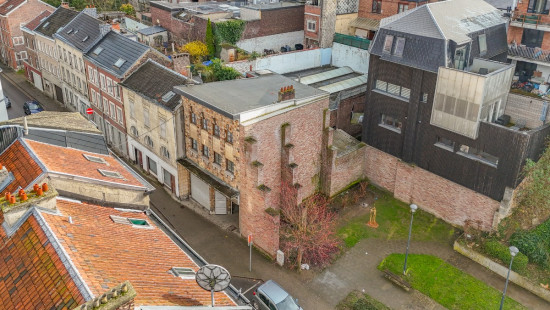 Rue de Mangombroux - 54 - - 4800