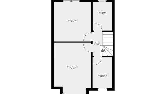 Rue Jean Prévot - 5 - - 4624