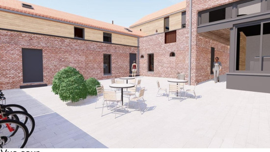 Rue des Fontaines - 10 - 2 - 4360