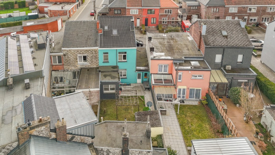 Rue Jean Prévot - 5 - - 4624