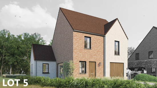 Poperingseweg - 673A - - 8908