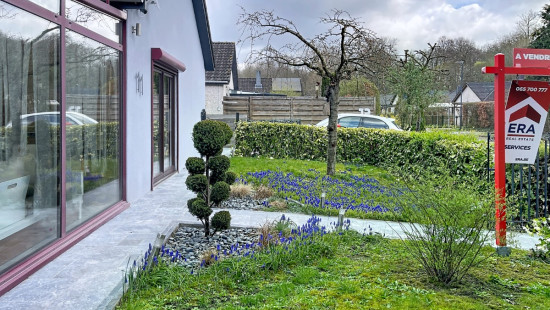 Rue Raoul Follereau - 11 - - 7020