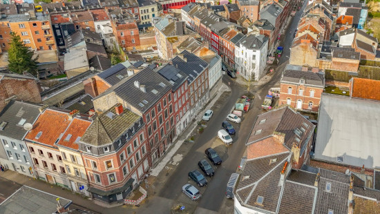 Rue de Mangombroux - 54 - - 4800