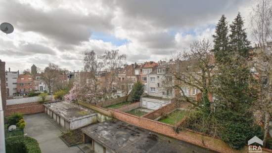 Avenue Général Médecin Derache - 127 - - 1050