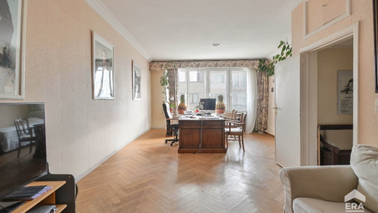 Avenue Général Médecin Derache - 127 - - 1050