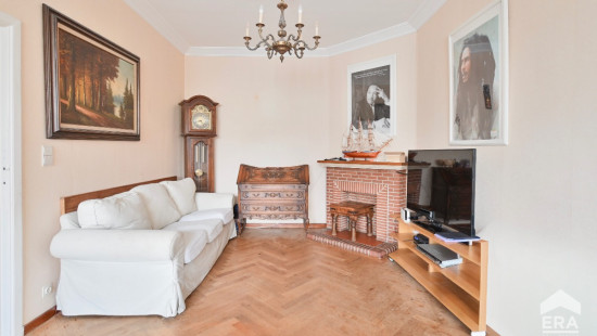 Avenue Général Médecin Derache - 127 - - 1050