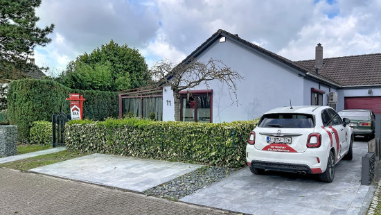 Rue Raoul Follereau - 11 - - 7020