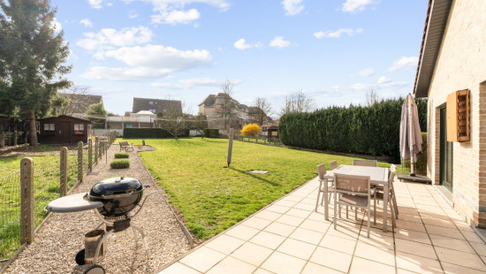 Lodewijk Vankeerberghenstraat - 42 - - 1831