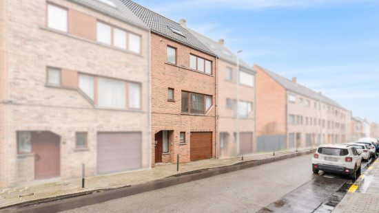 Vliegveldstraat - 86A - - 1130