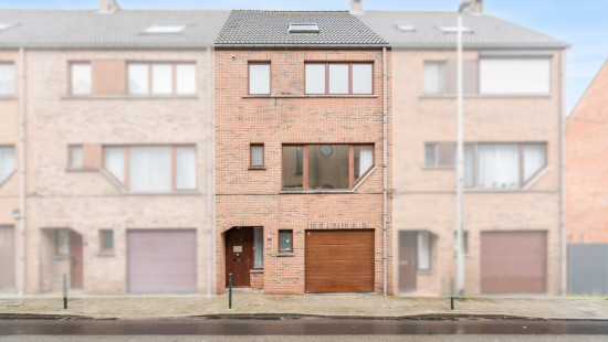 Vliegveldstraat - 86A - - 1130