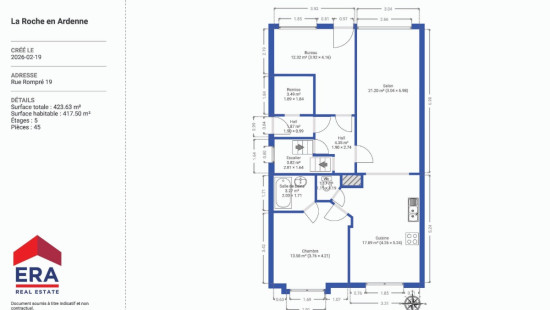 Rue Rompré - 19 - - 6980