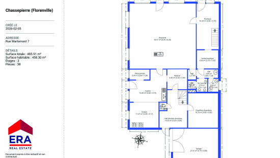 Rue Warlomont - 7 - - 6824