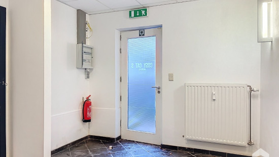 Avenue Léon Jourez - 55 - - 1420