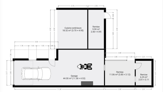 Place Félix Moinil - 269 - - 5300