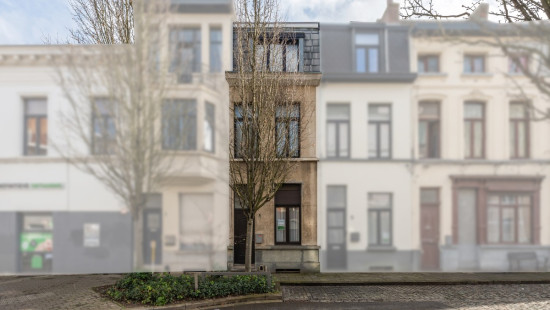 Klokstraat - 3 - - 2600