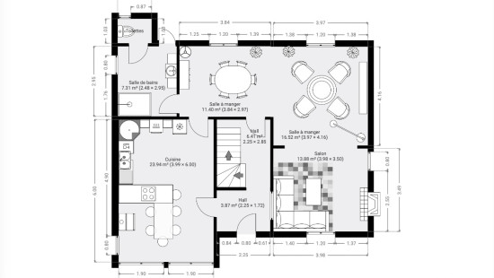 Place Félix Moinil - 269 - - 5300
