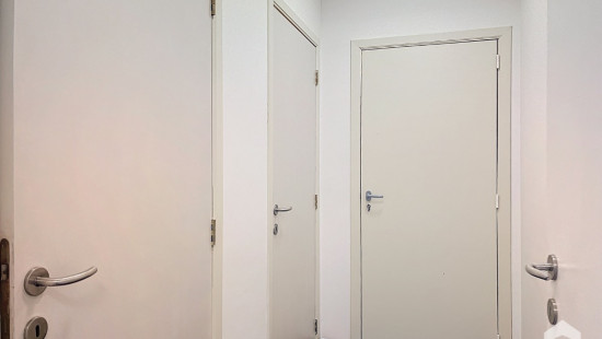 Avenue Léon Jourez - 55 - - 1420