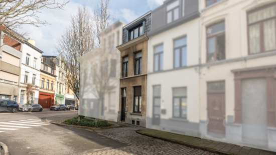 Klokstraat - 3 - - 2600