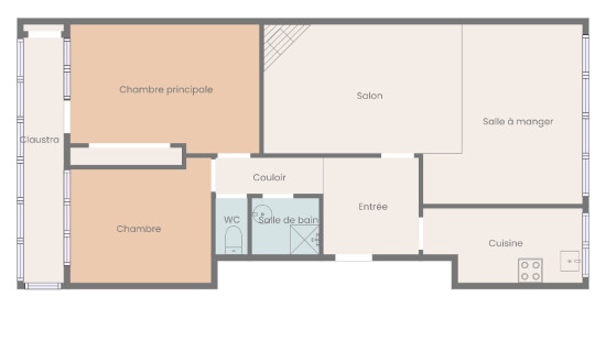 Avenue Général Médecin Derache - 127 - - 1050