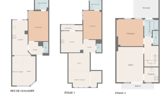 Avenue Brillat-Savarin - 27 - - 1050