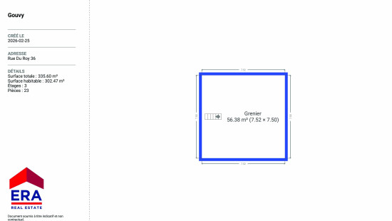 rue du Roy - 36 - - 6670