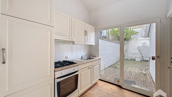 Rue Berckmans - 39 - - 1060