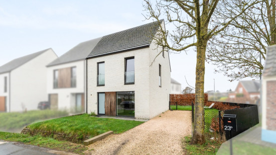 Bokmolenstraat - 23 - D - 9140