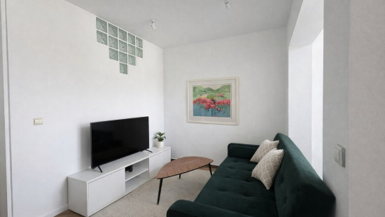 Edouard Faesstraat - 50 - A - 1090