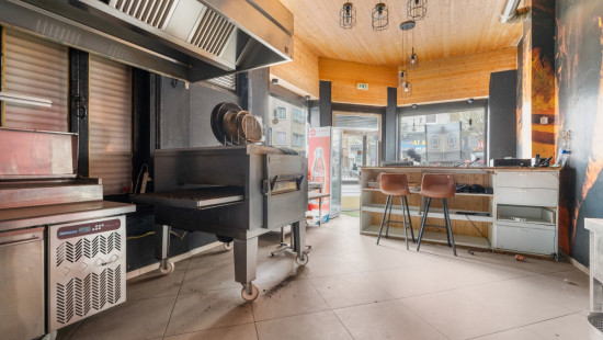 Huybrechtsstraat - 1 - - 2060