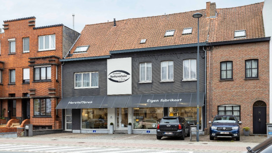 Kortrijksesteenweg - 141 - - 8530