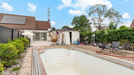 Karel Bauwensstraat - 12 - - 9042