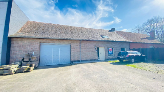 Grote Molenstraat - 51 & 51A - - 8980