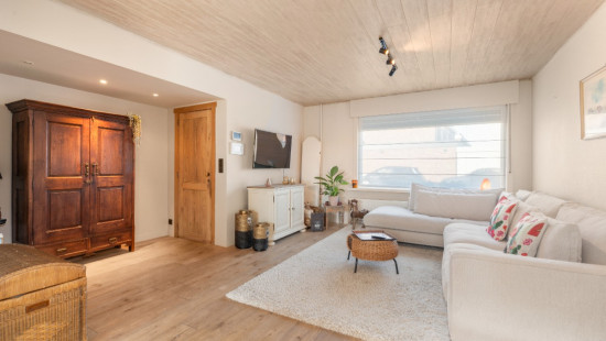 Beiaardstraat - 4 - - 8790