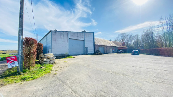 Grote Molenstraat - 51 & 51A - - 8980