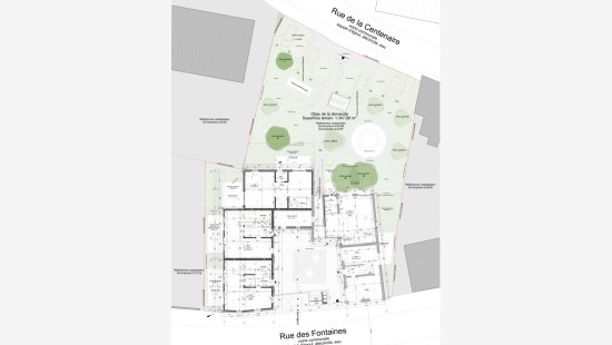 Rue des Fontaines - 10 - 1 - 4360