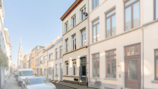 Maaldersstraat - 49 - 3/1 - 2060