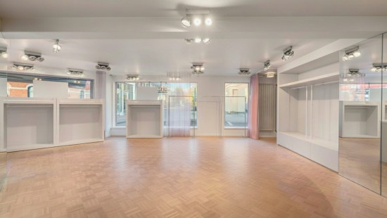 Sint-Alenalaan - 1 - - 1700