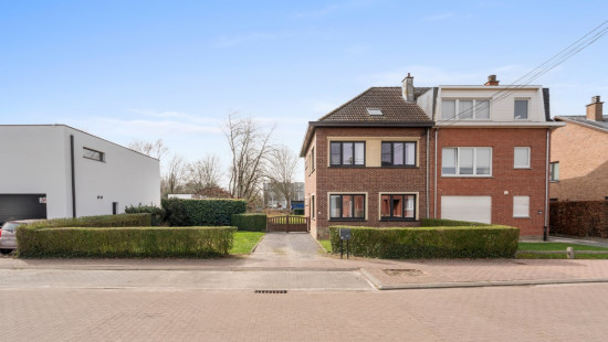 Witloofstraat - 25 - - 3070
