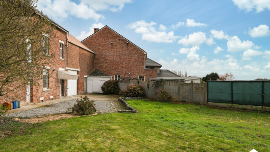 Statiestraat - 26 - - 3890