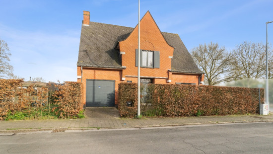 Euerardstraat - 105 - - 9900