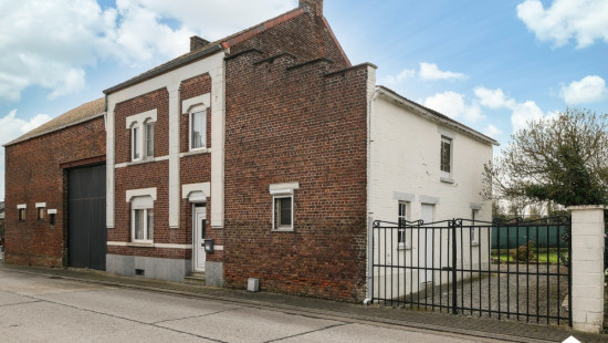 Statiestraat - 26 - - 3890