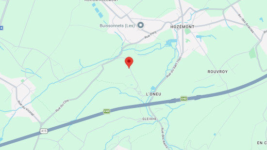 Rue du Vieux Chaffour - 21 - - 0027A2P0000 - 4460