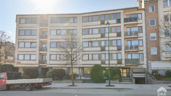 Avenue Jean Palfyn - 90-92 - - 1020